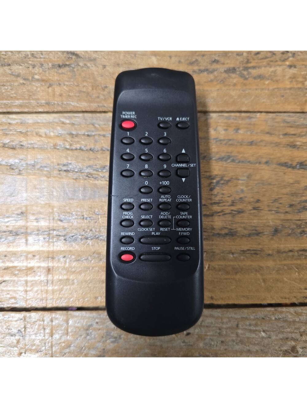 Multi-Brand TV/VCR Combo Remote Funai UREMT32SR007